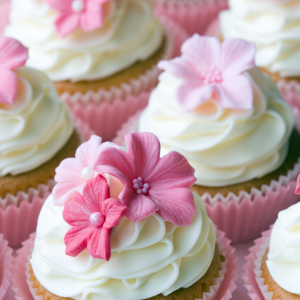 Vuxen/Barn kurs - Cupcakes