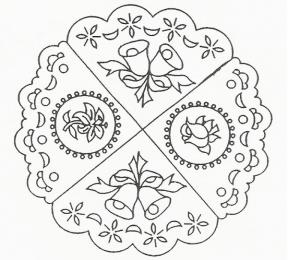 PW Broderie Anglaise A