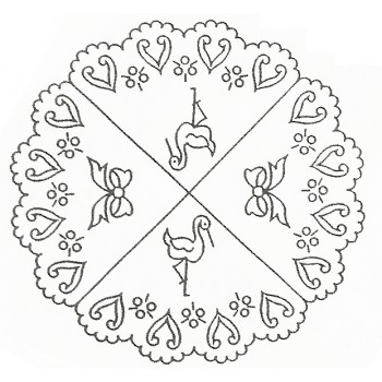 PW Broderie Anglaise B