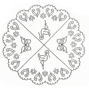 PW Broderie Anglaise B