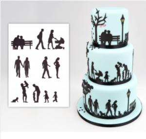 PW Family Silhouette