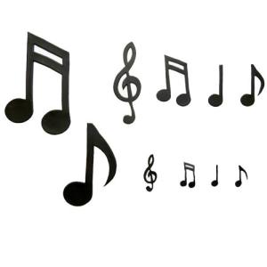 PW Music Notes