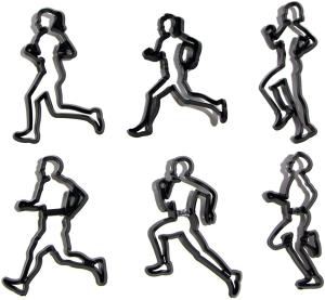 PW Runner Silhouette