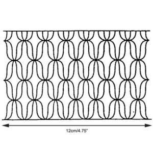 PW Smocking Embosser