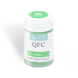 QFC Pulverfärg - Grön