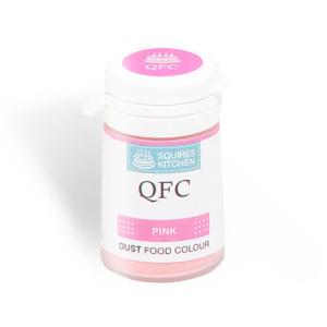 QFC Pulverfärg - Rosa