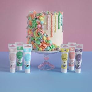 RD Pastafärg Multipack - Pastel