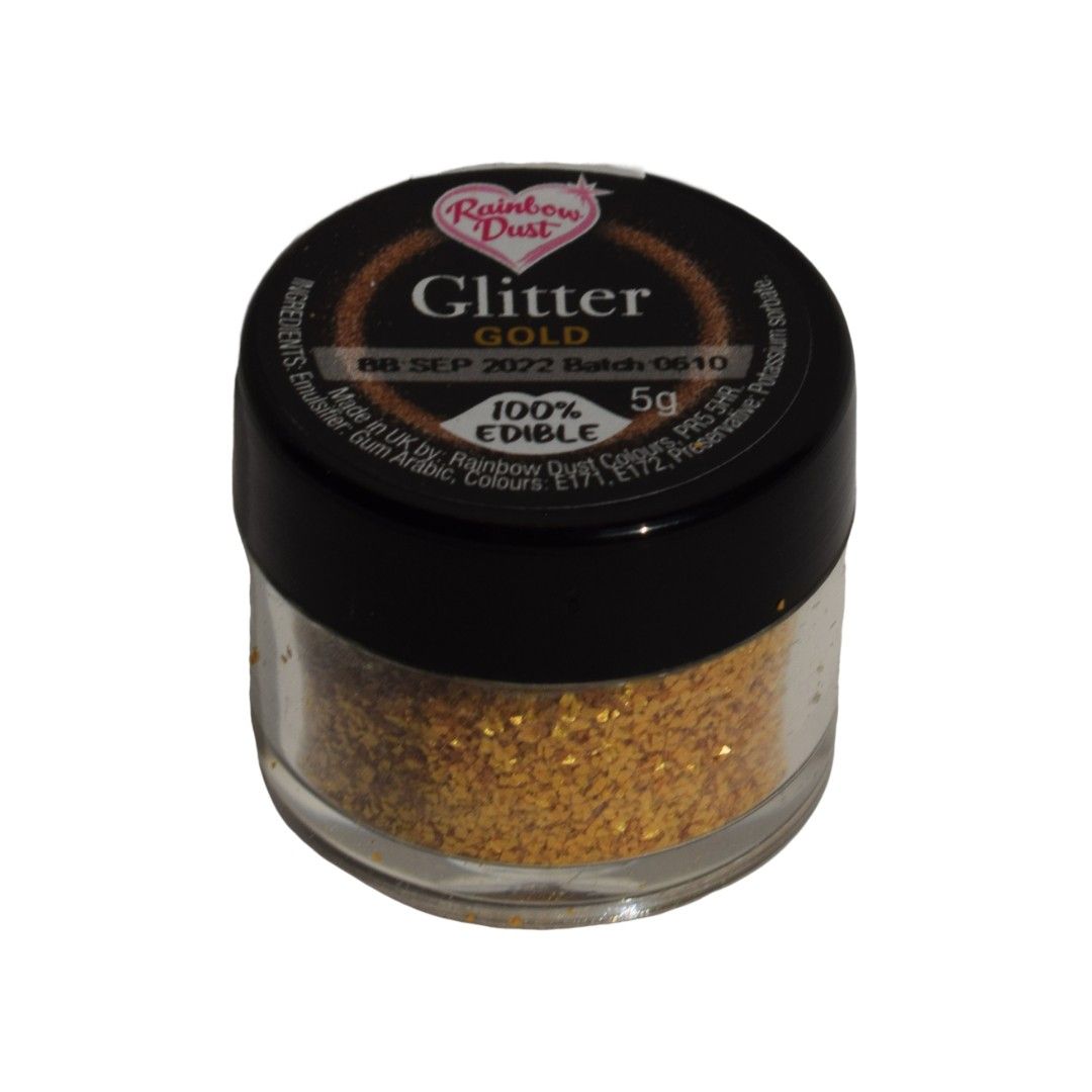 RD Glitter - Gold