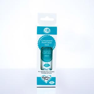 RD Pastafärg - Aqua