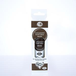 RD Pastafärg - Brown