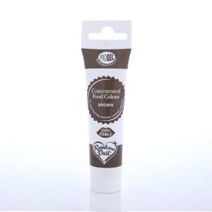 RD Pastafärg - Brown