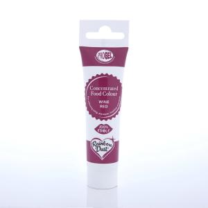 RD Pastafärg - Wine Red