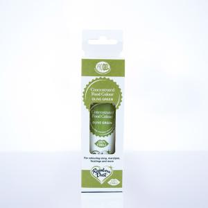 RD Pastafärg - Olive Green