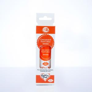 RD Pastafärg - Orange