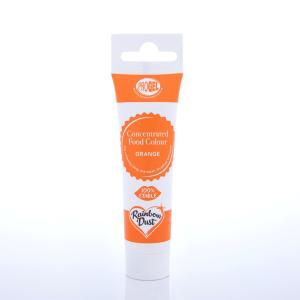 RD Pastafärg - Orange