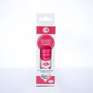 RD Pastafärg - Strawberry