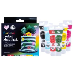 RD Pastafärg Multipack - Essentials