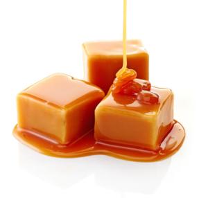 Salty Caramelmousse