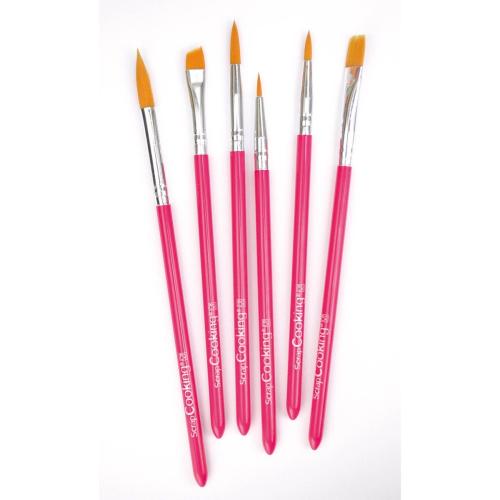 SC Penselset x6