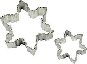 PME Utstickarset - Snöflingor