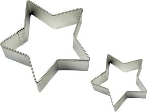 PME Metallutstickare - Snöflingor