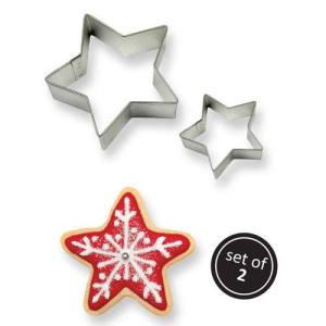 PME Metallutstickare - Snöflingor