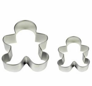 PME Utstickare - Pepparkaksgubbar