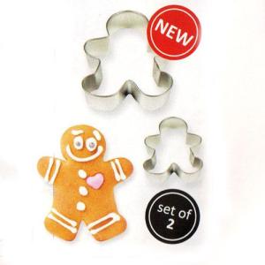PME Utstickare - Pepparkaksgubbar