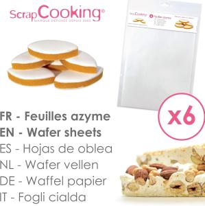 SC Wafer sheets