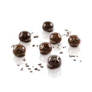 Chokladform - Skalle