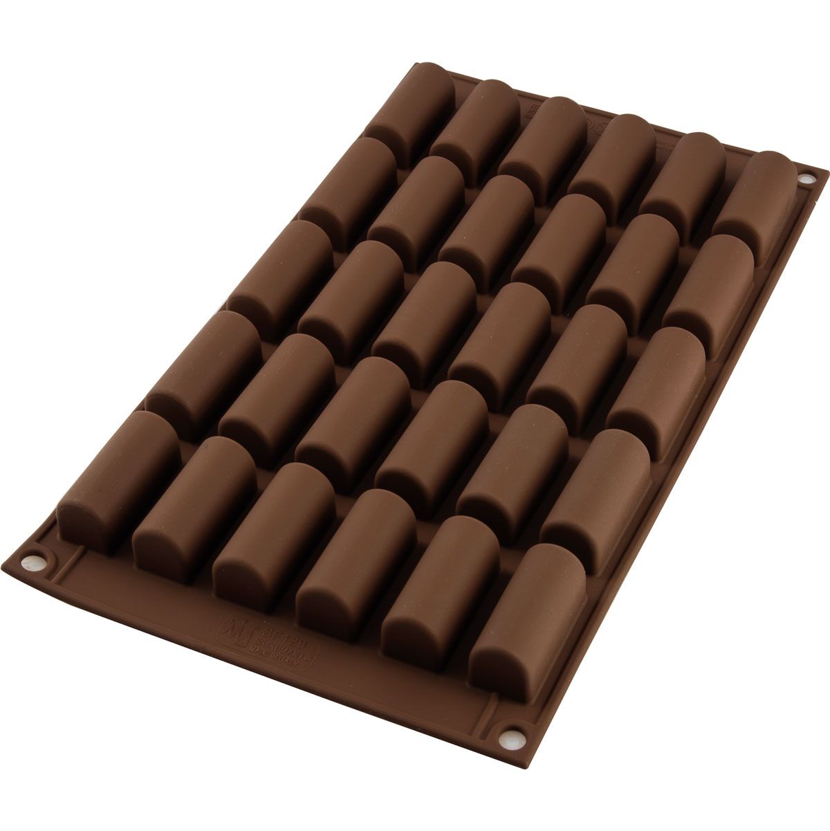 SilikoMart Chokladform - Mini Bucher