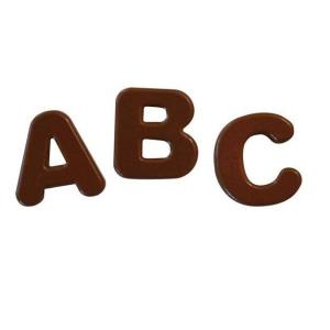 SilikoMart Chokladform - ABC