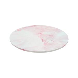 Masonite CakeBoard - Rosa Marmor