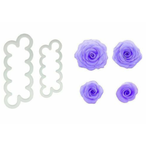 Snabbutstickare - Rosor