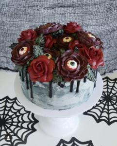 Tårtpapper - Spindelnät