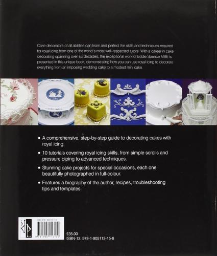 The Art of Royal Icing