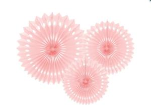 Tissue Fan - Puderrosa