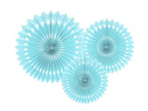 Tissue Fan - Turkos