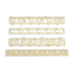 Utstickare - 4 Elements