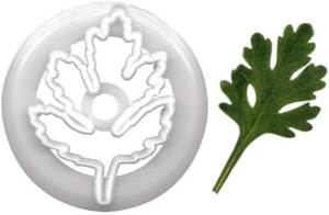 Utstickare - Chrysanthemum löv