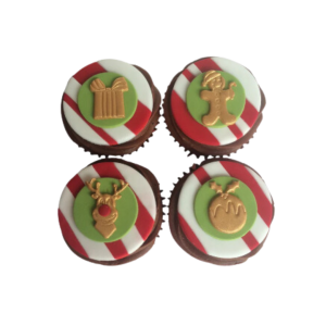 Utstickare - Cool Christmas