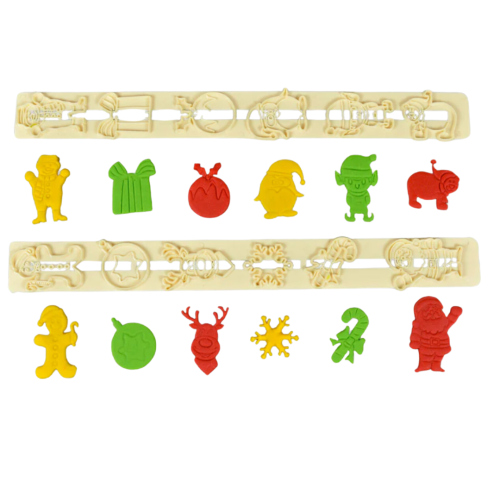 Utstickare - Cool Christmas