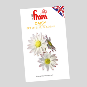 Utstickare - Daisy