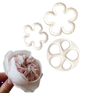 Utstickare - David Austin Ros