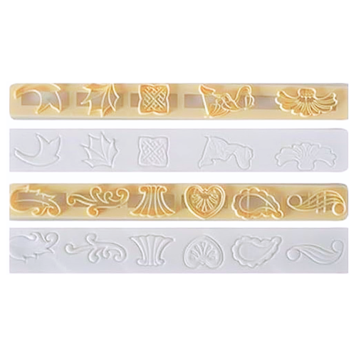 Utstickare - Decorative Designset