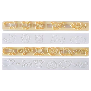 Utstickare - Decorative Designset