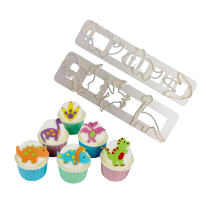 Utstickare - Dinosaurier