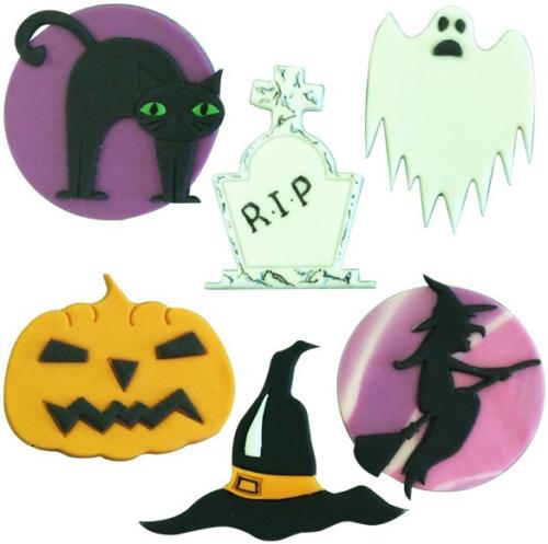 Utstickare - Halloween