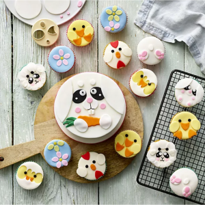 Utstickare - Mix & Match Faces