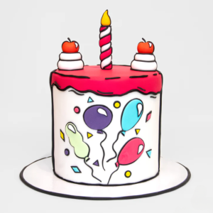 Utstickare - Party Balloons